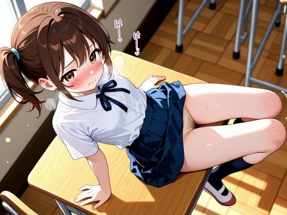 パンミセ学園 〜君のパンツがクライシス〜 - サンプル画像 3