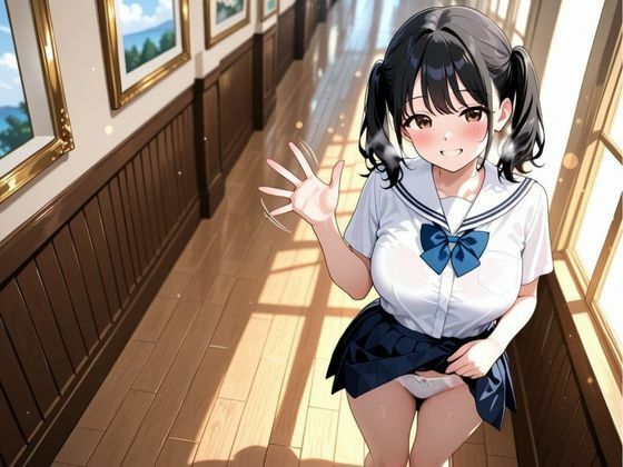 パンミセ学園 〜君のパンツがクライシス〜 - サンプル画像 4