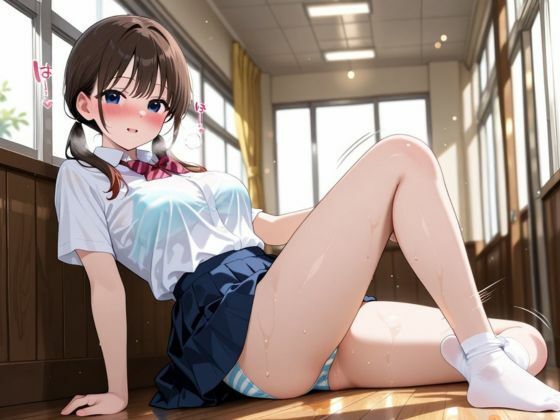 パンミセ学園 〜君のパンツがクライシス〜 - サンプル画像 5