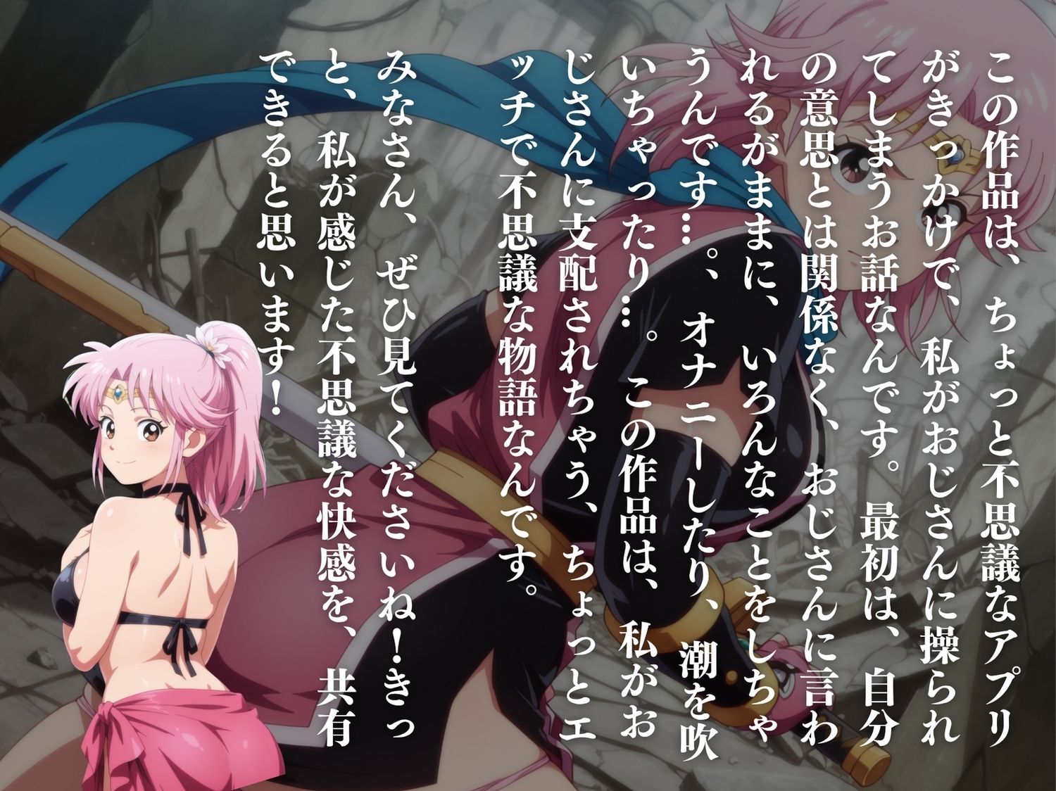催●支配  マ●ム〜おじさんの子を妊娠〜 - サンプル画像 10