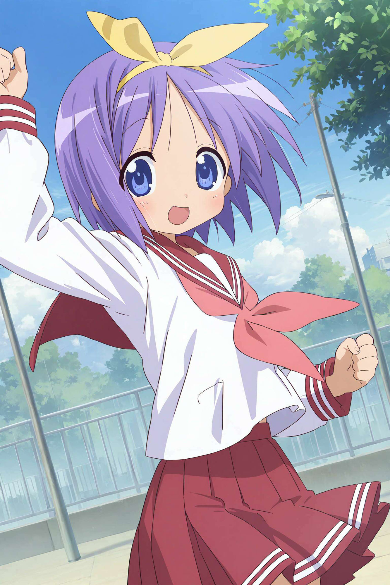 つかさちゃんとめちゃくちゃHしたい！！ - サンプル画像 1