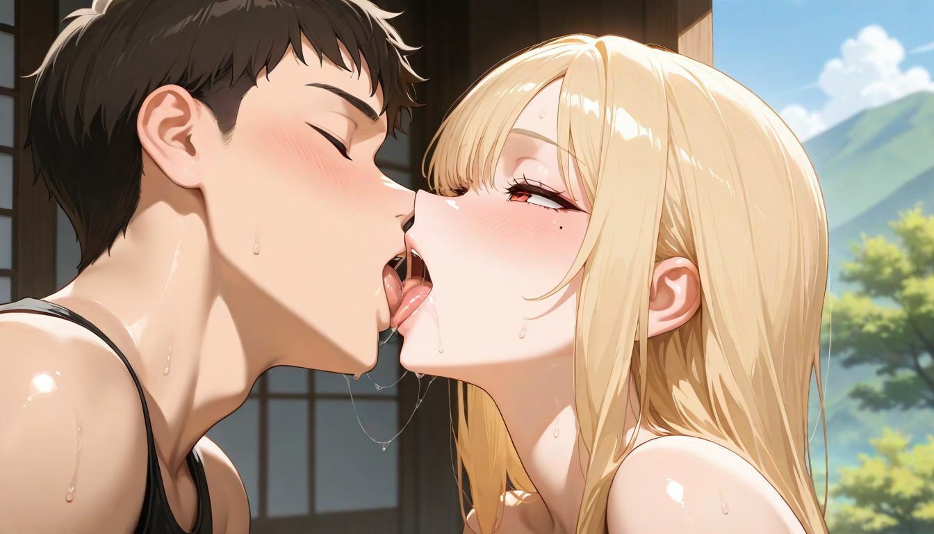 爆乳緊縛ギャル  ずっと秘密にしてきた裏の顔 - サンプル画像 5