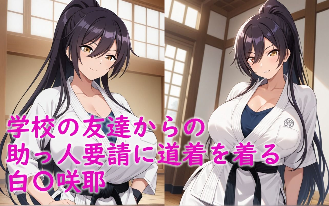 王子様系アイドル 白〇咲耶 部活の助っ人でセクハラを受ける話- - サンプル画像 3