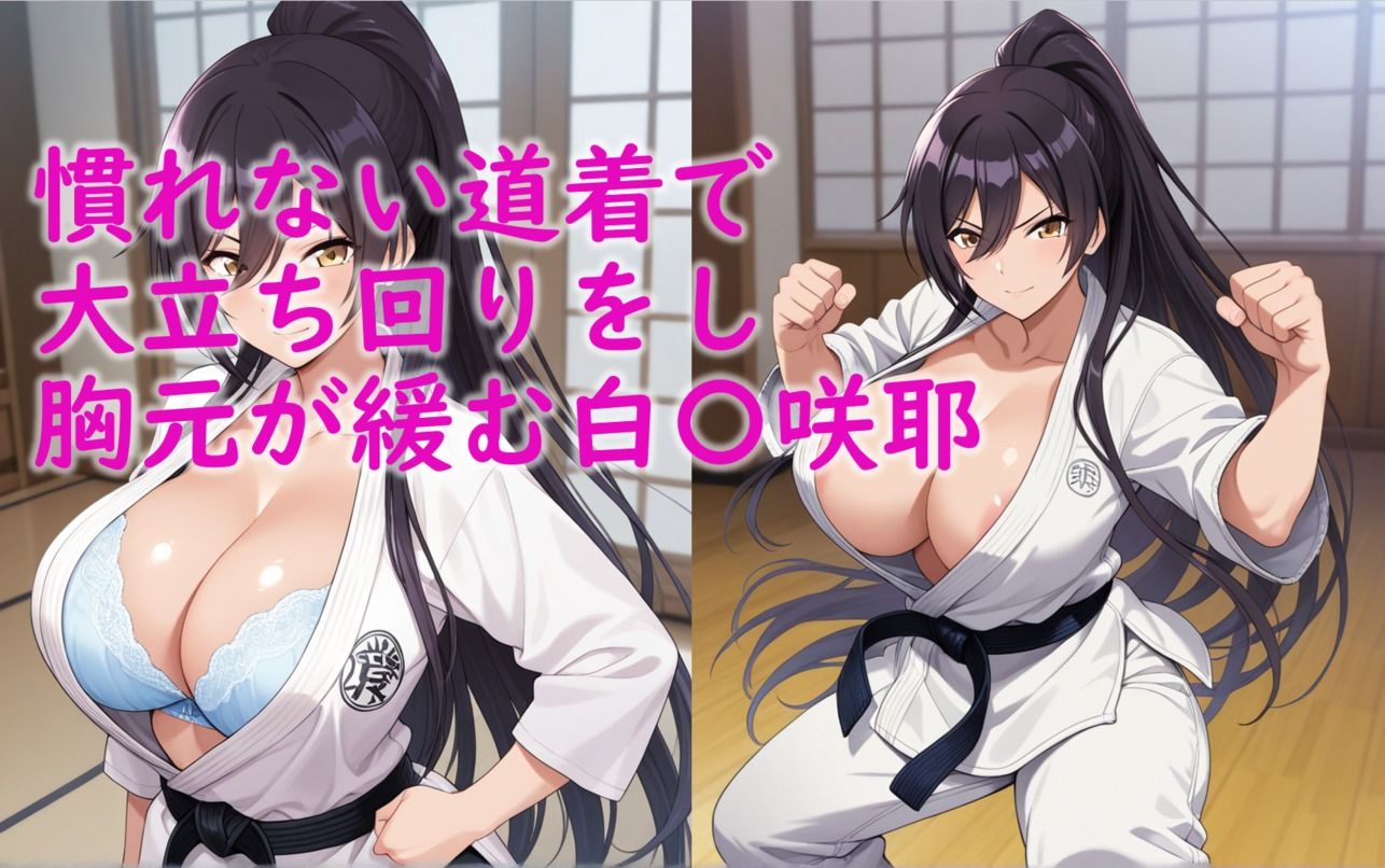 王子様系アイドル 白〇咲耶 部活の助っ人でセクハラを受ける話- - サンプル画像 4