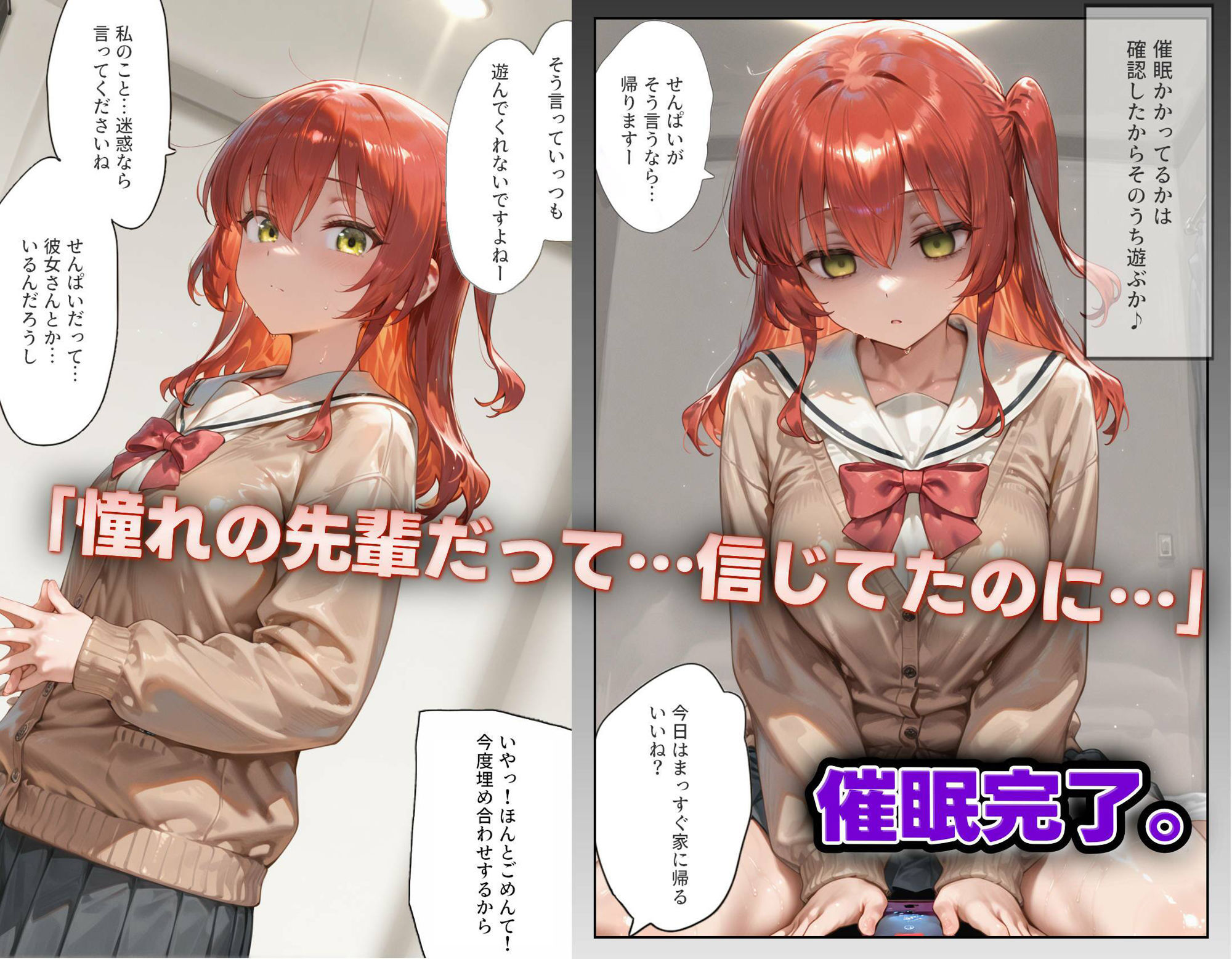 催●かけて処女いただきます 喜多●代編 - サンプル画像 2