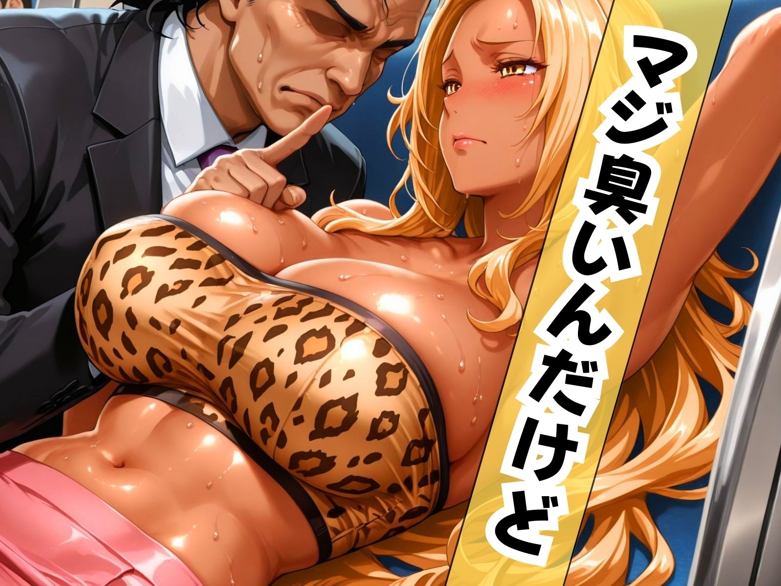 生意気ギャル！ 100％ギャルが悪いから反省するまで躾ける - サンプル画像 4