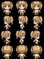 全クリエイターの皆様のための立ち絵素材4 - サンプル画像 3