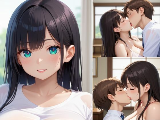 憧れのあの子と再会の同窓会〜当時の制服をまとってあの頃の青春をもう一度〜 - サンプル画像 1