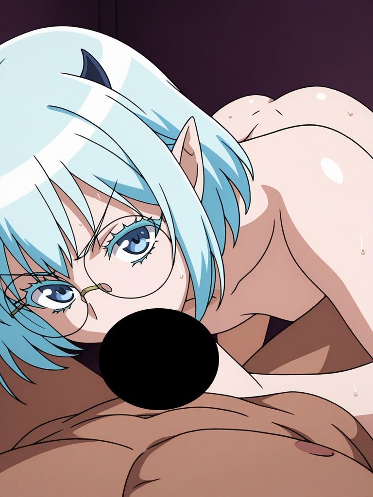 『魔〇りました！入間くん』ヒロイン脱がしてみた ムキムキ色黒モブがヤリたい放題 スマホでも見やすい縦型 シチュエーション＆クオリティ厳選済み450枚！ - サンプル画像 10
