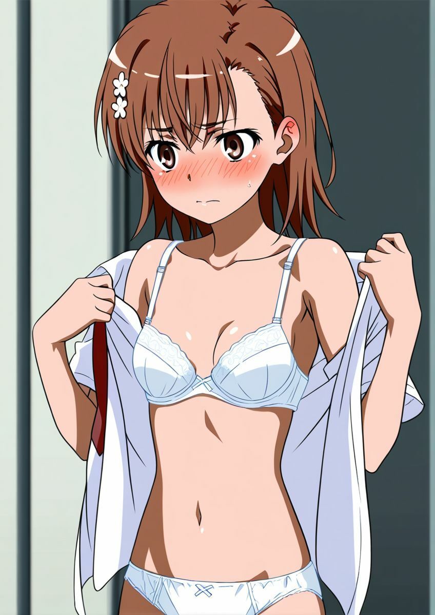 御○美琴 ソフトver - サンプル画像 2