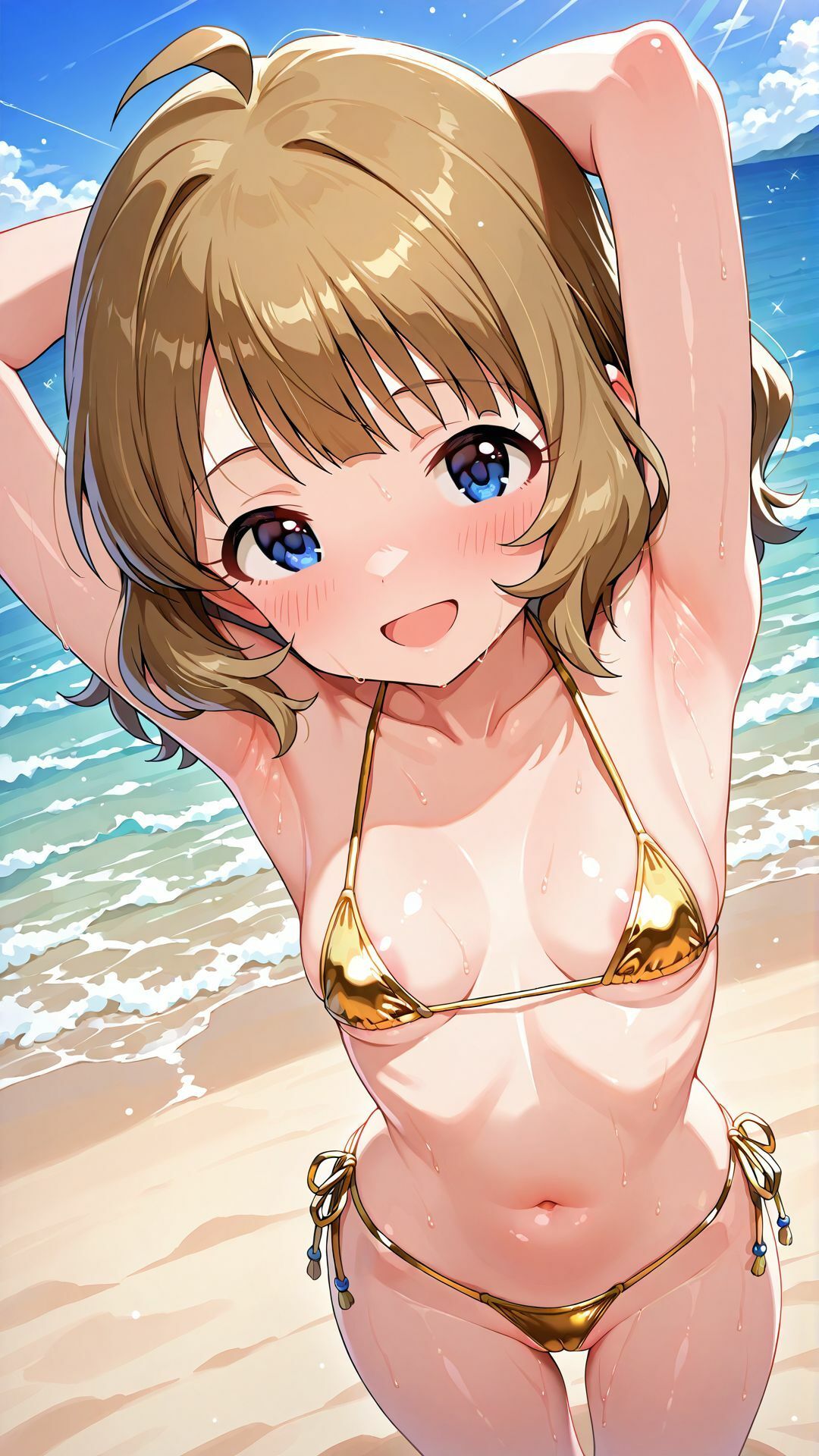 周◯桃子イラスト総集編 - サンプル画像 1