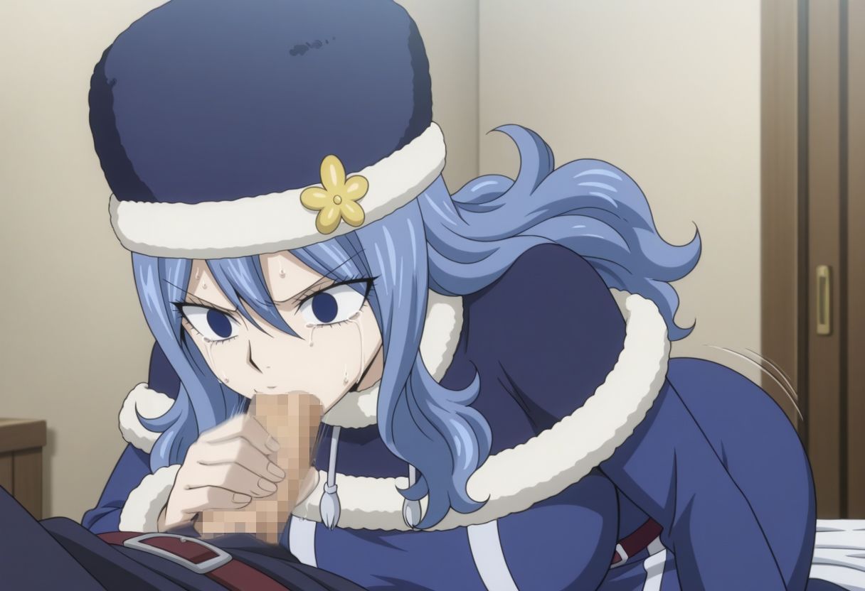 放課後ヒロインズ  ジュビア・ロクサー - サンプル画像 2