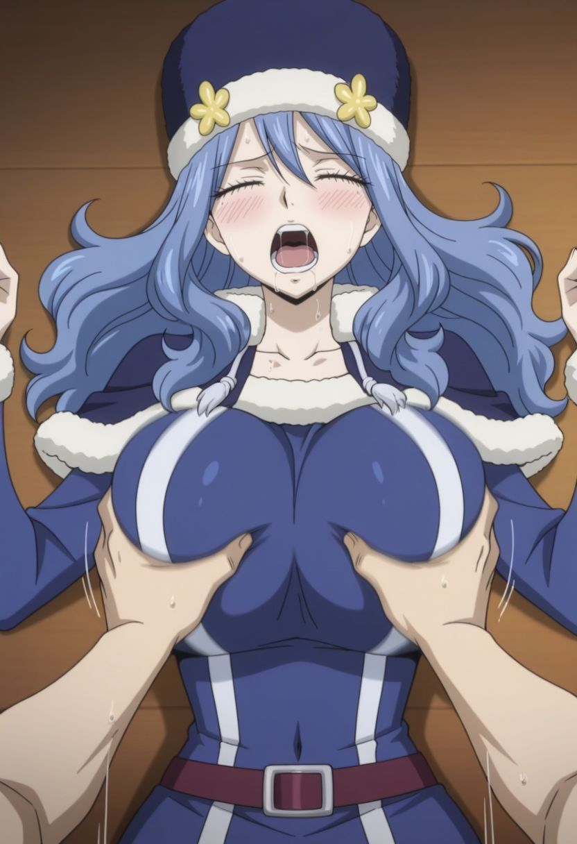 放課後ヒロインズ  ジュビア・ロクサー - サンプル画像 3