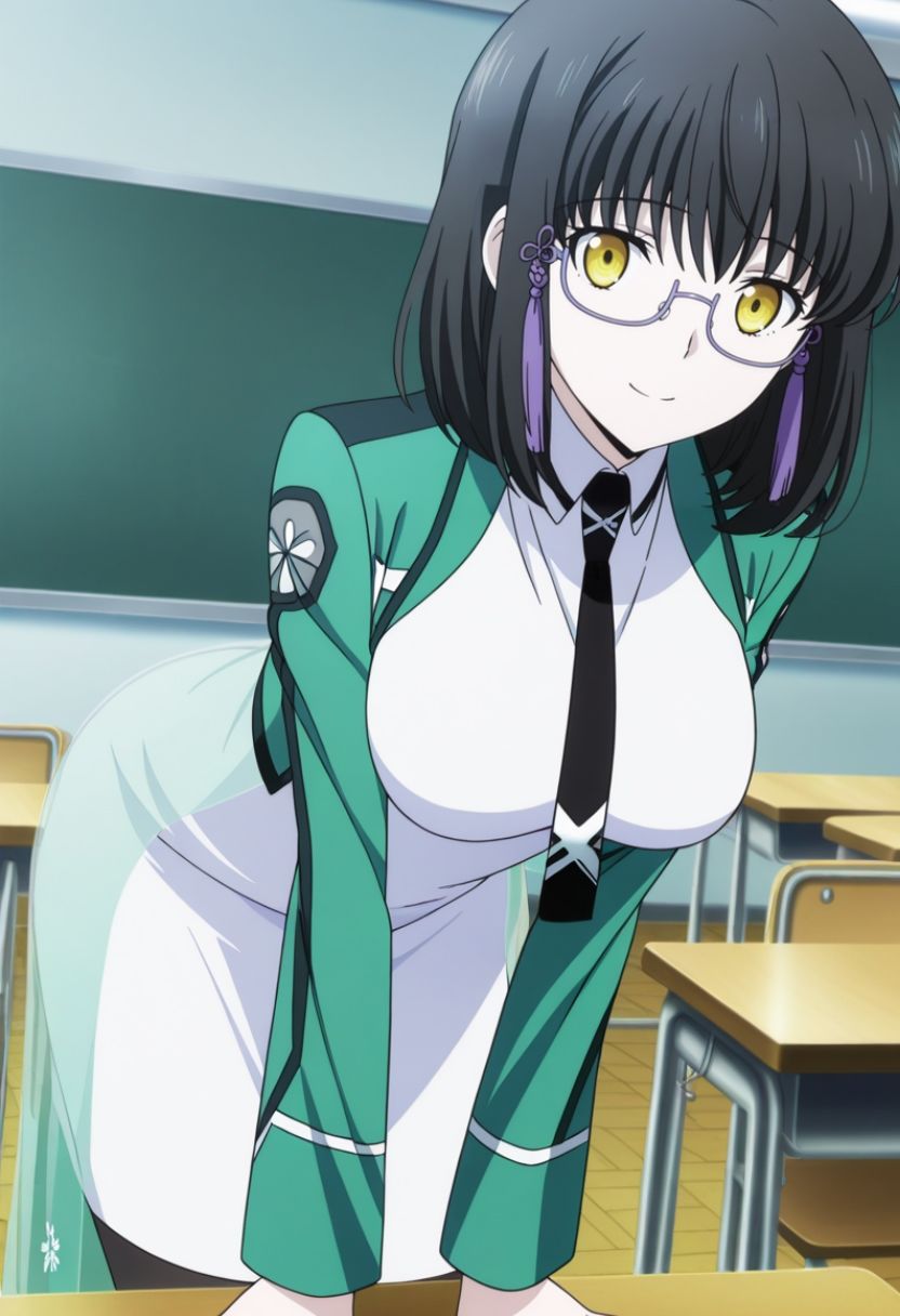 放課後ヒロインズ  柴田美月 - サンプル画像 1