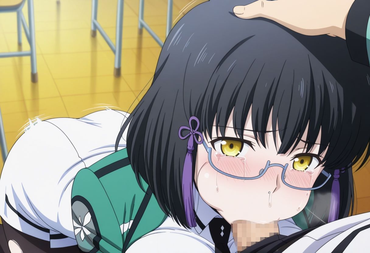 放課後ヒロインズ  柴田美月 - サンプル画像 3