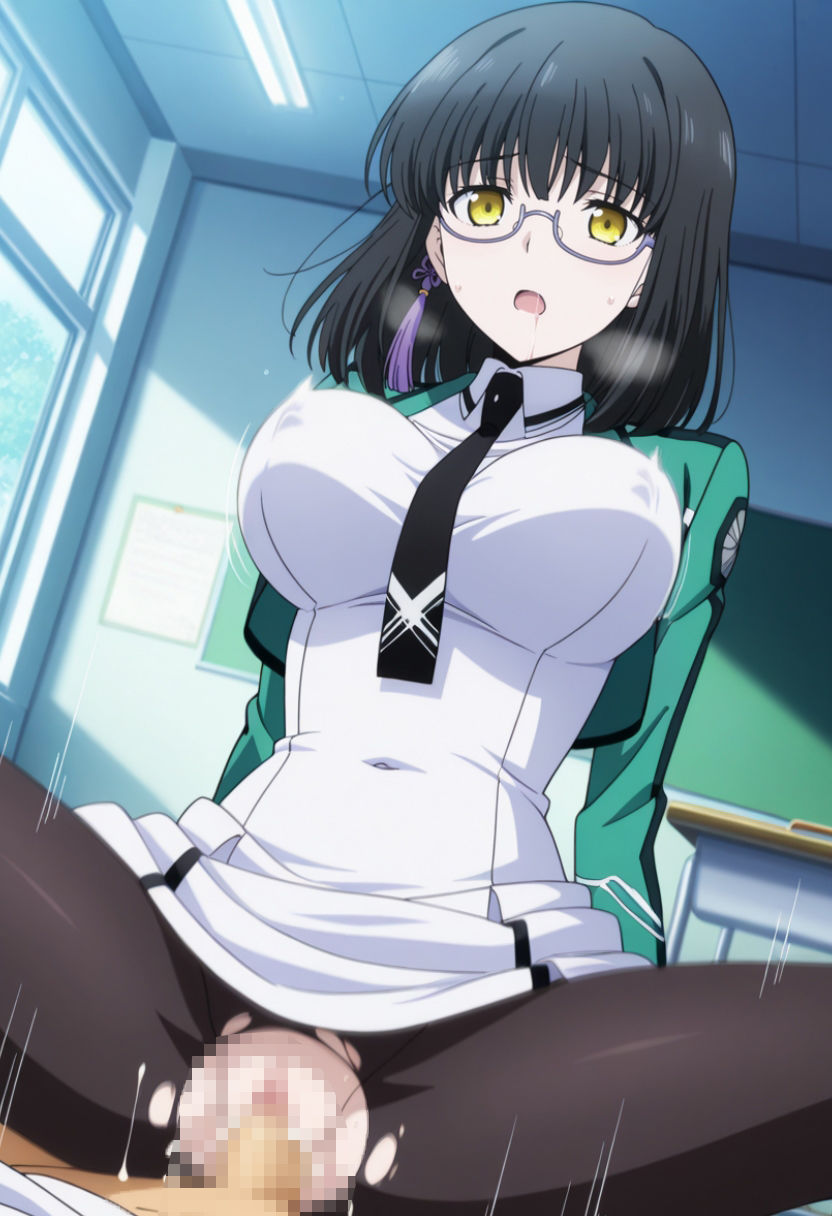 放課後ヒロインズ  柴田美月 - サンプル画像 4