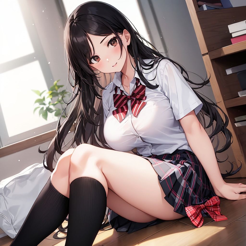 性徒会活動は肉便器 - サンプル画像 1