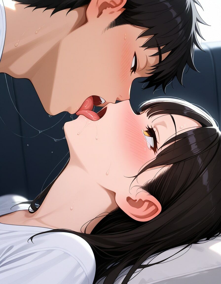 君の白いシャツを汚したい - サンプル画像 9