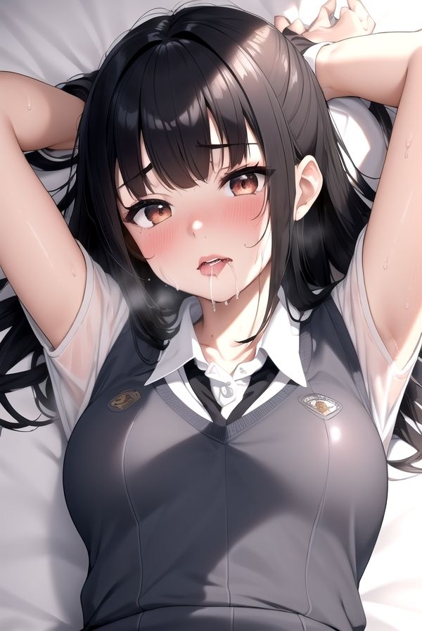 彼女とイチャイチャするだけ - サンプル画像 3