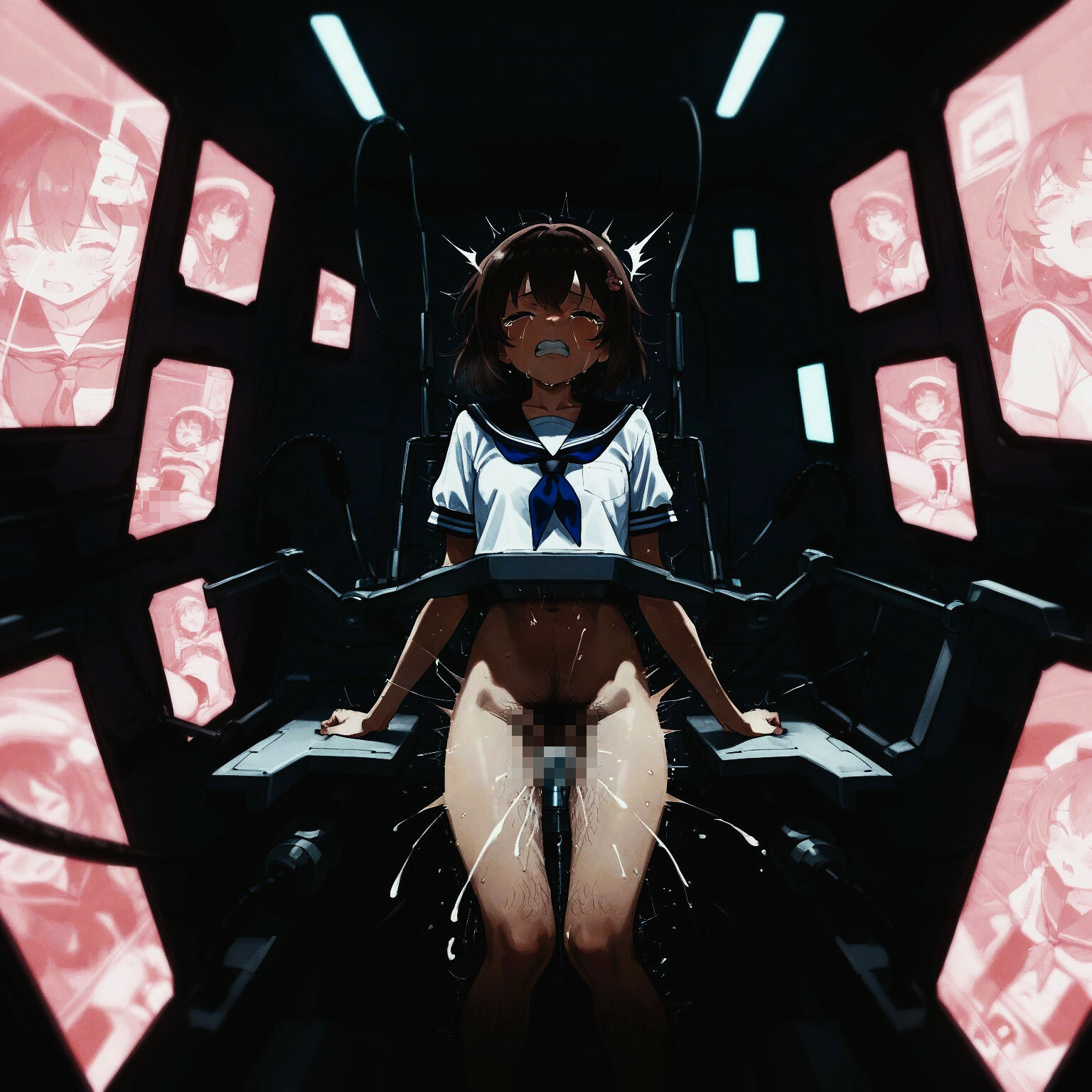 射精促進画像60P 1 - サンプル画像 5