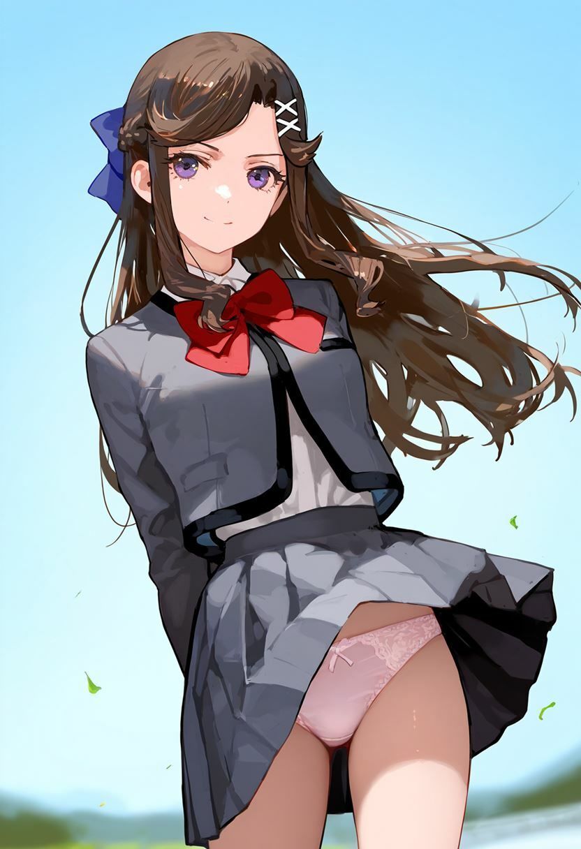 【リクエスト作品】天堂真矢 少量ぱんつ - サンプル画像 1