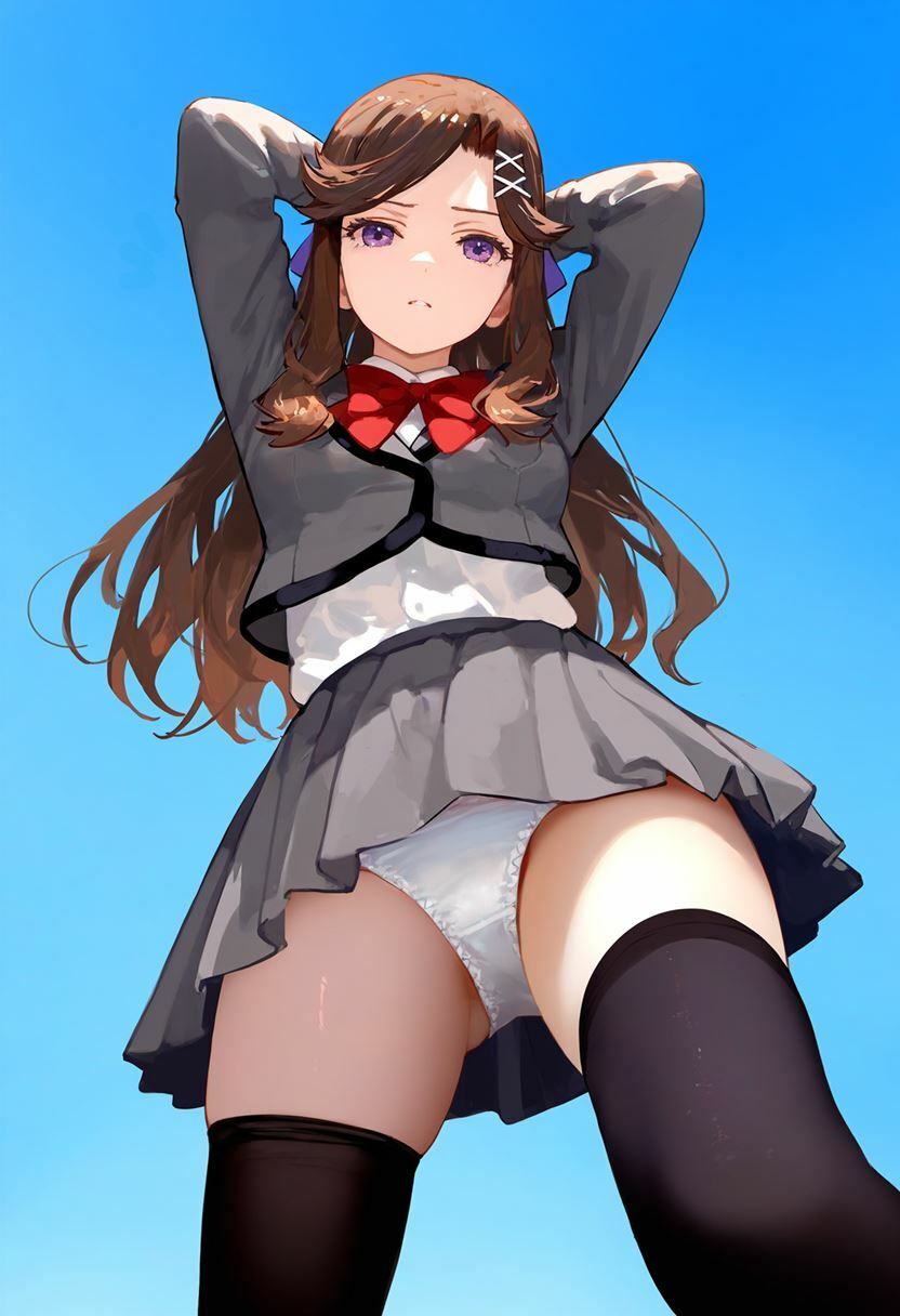 【リクエスト作品】天堂真矢 少量ぱんつ - サンプル画像 2