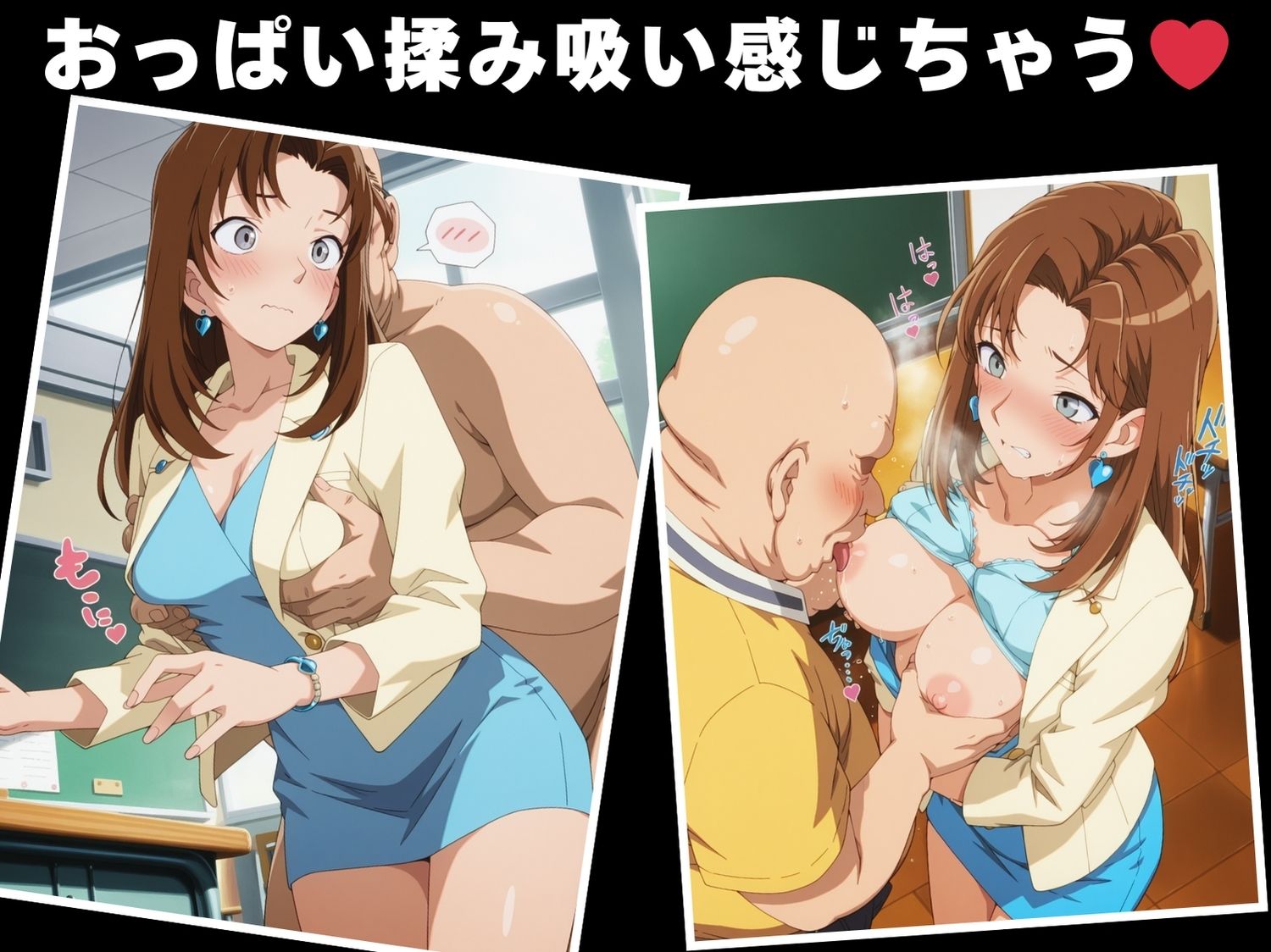 【種付け・催●】香● 夏美 - サンプル画像 4