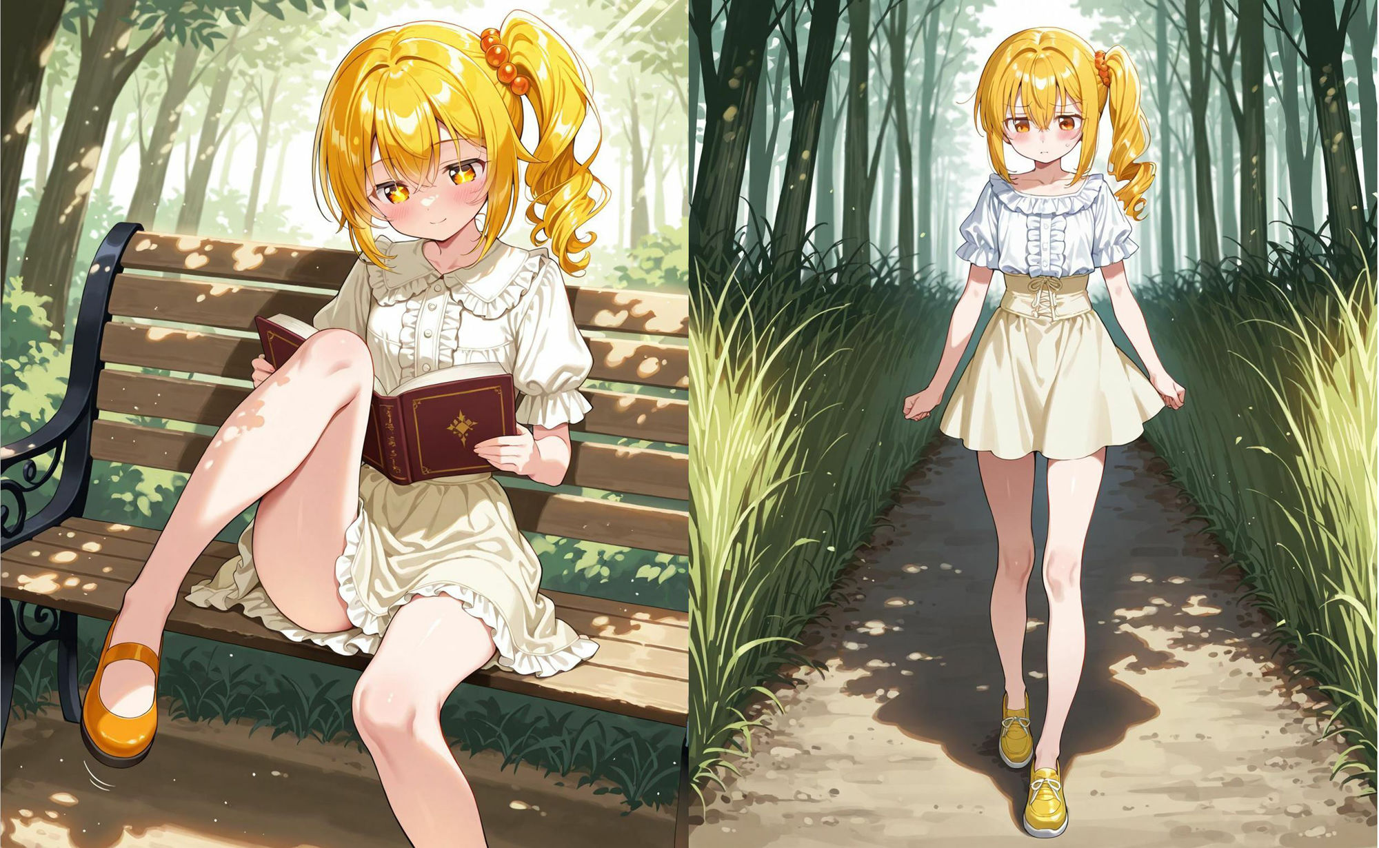 プリキ〇アピースの敗北 - サンプル画像 1