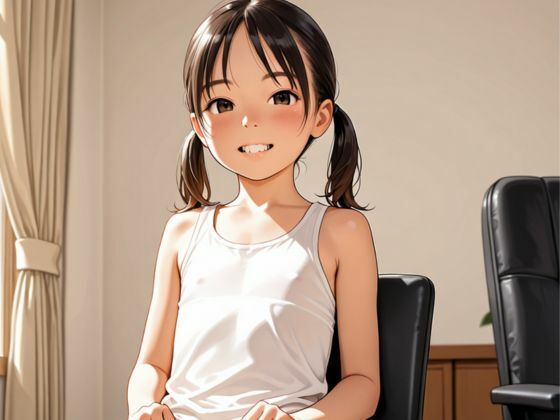ロリときもおじ〜義娘を拘束して肉便器に〜 - サンプル画像 1