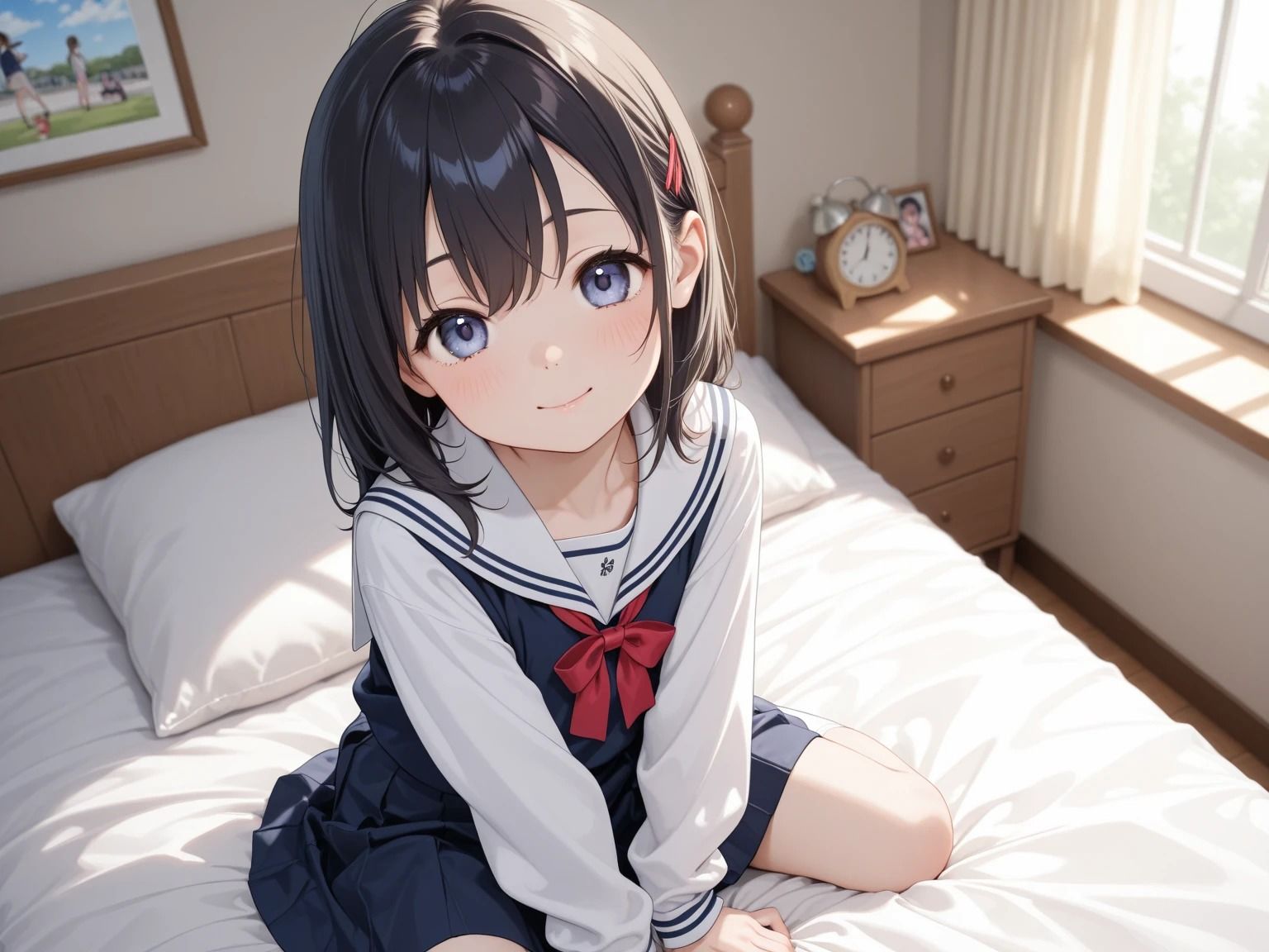 催●性教育、第一期完了。〜彼女はまだそれを‘ふつう’だと思っている〜 - サンプル画像 1