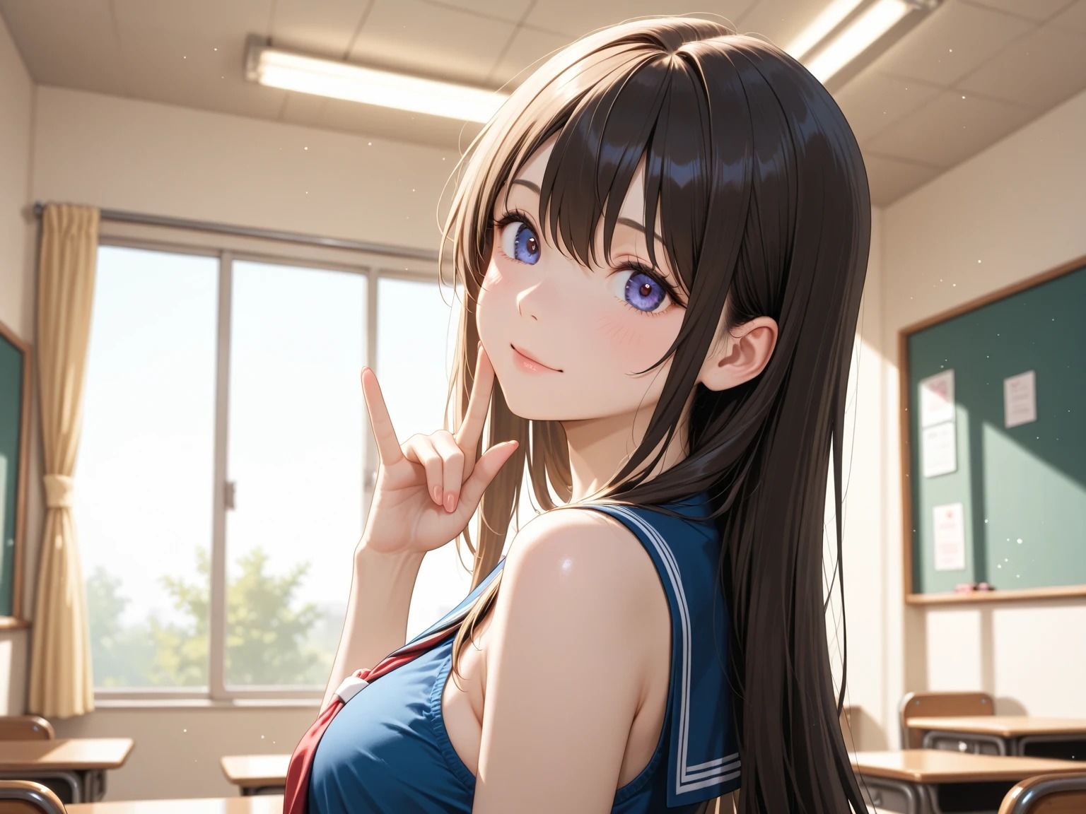 催●性教育、第一期完了。〜彼女はまだそれを‘ふつう’だと思っている〜 - サンプル画像 3