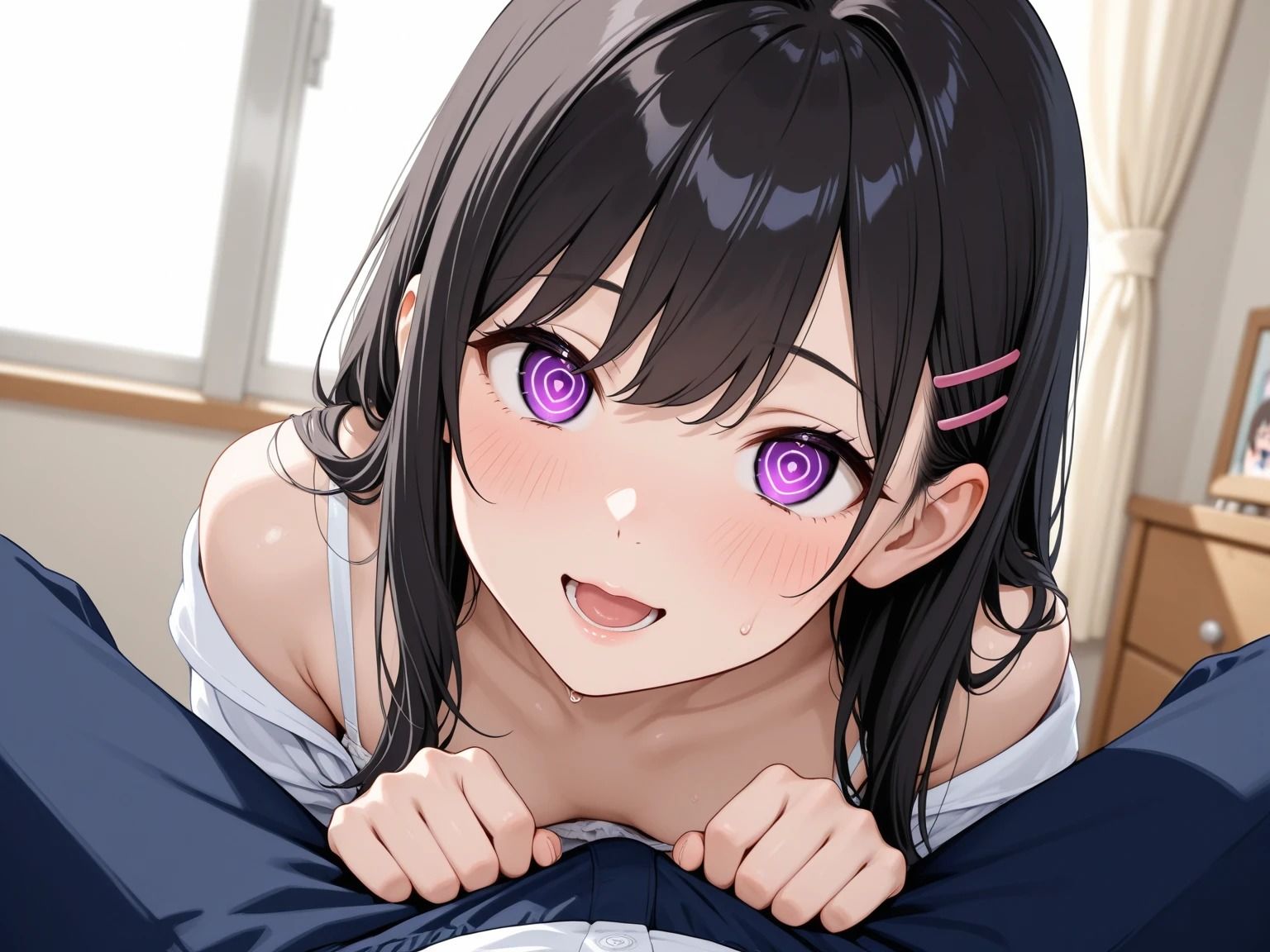 催●性教育、第一期完了。〜彼女はまだそれを‘ふつう’だと思っている〜 - サンプル画像 8