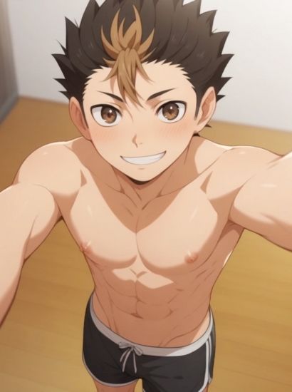 西谷夕から送られてきた自撮り写真 - サンプル画像 2