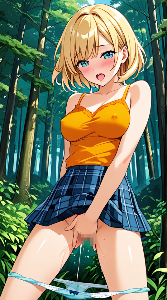 あの子のひみつ〜毎日オナニーざんまい〜 - サンプル画像 7