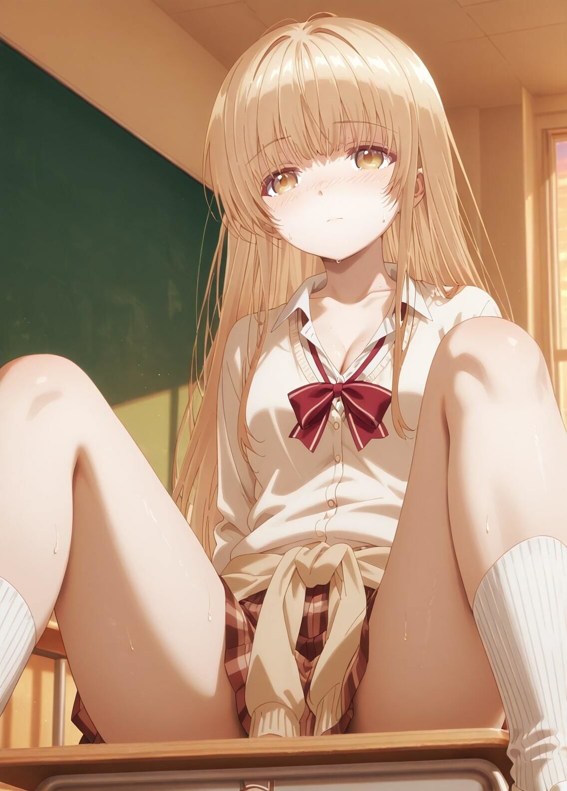 「お隣の天使様にいつの間にか駄目人間にされていた件」椎名真昼セクシー写真集13（全500枚） - サンプル画像 4