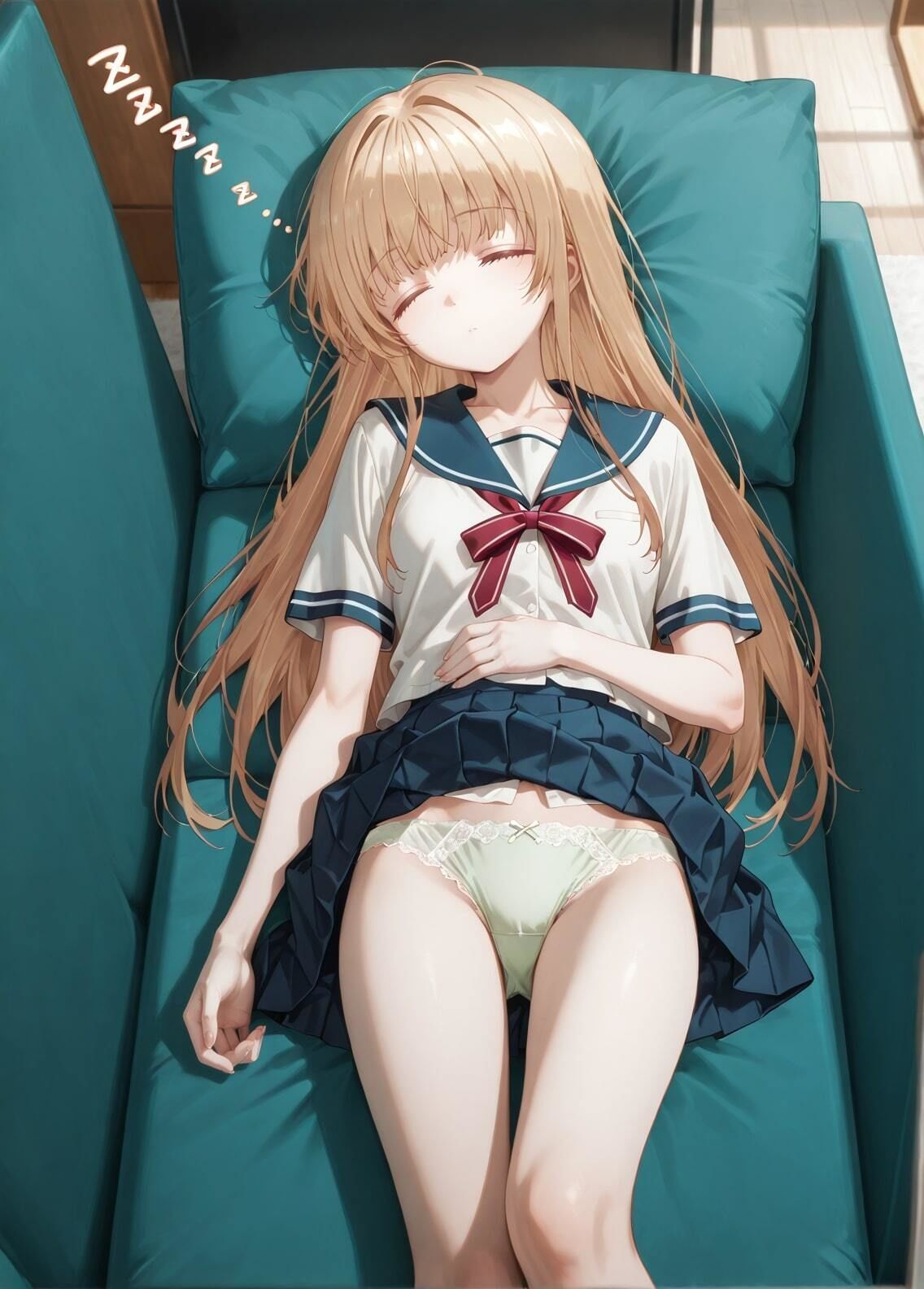 「お隣の天使様にいつの間にか駄目人間にされていた件」椎名真昼セクシー写真集13（全500枚） - サンプル画像 5