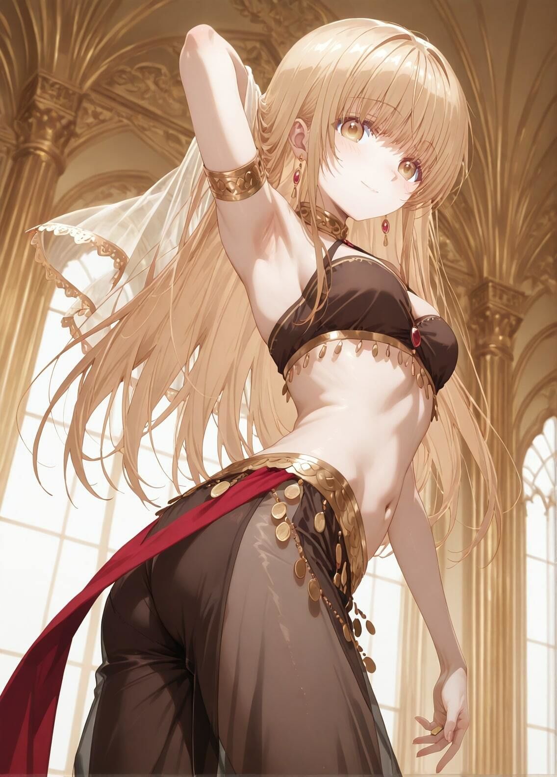 「お隣の天使様にいつの間にか駄目人間にされていた件」椎名真昼セクシー写真集13（全500枚） - サンプル画像 6