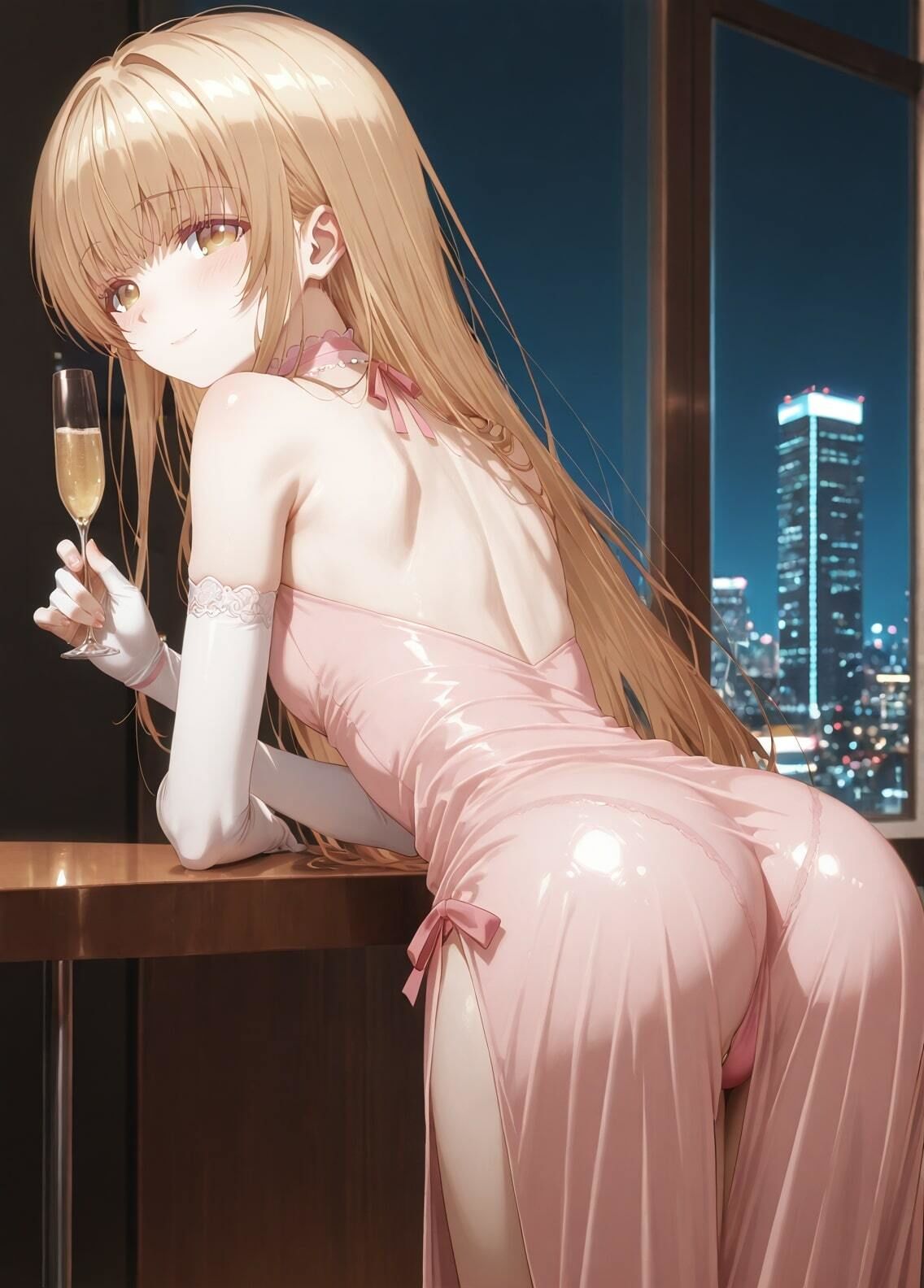 「お隣の天使様にいつの間にか駄目人間にされていた件」椎名真昼セクシー写真集13（全500枚） - サンプル画像 7