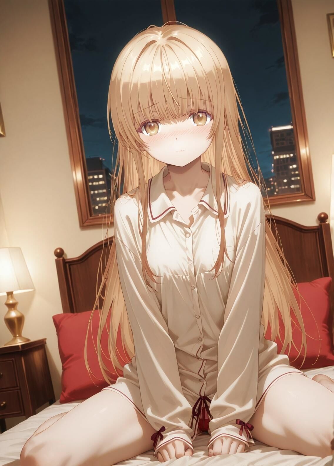 「お隣の天使様にいつの間にか駄目人間にされていた件」椎名真昼セクシー写真集13（全500枚） - サンプル画像 10