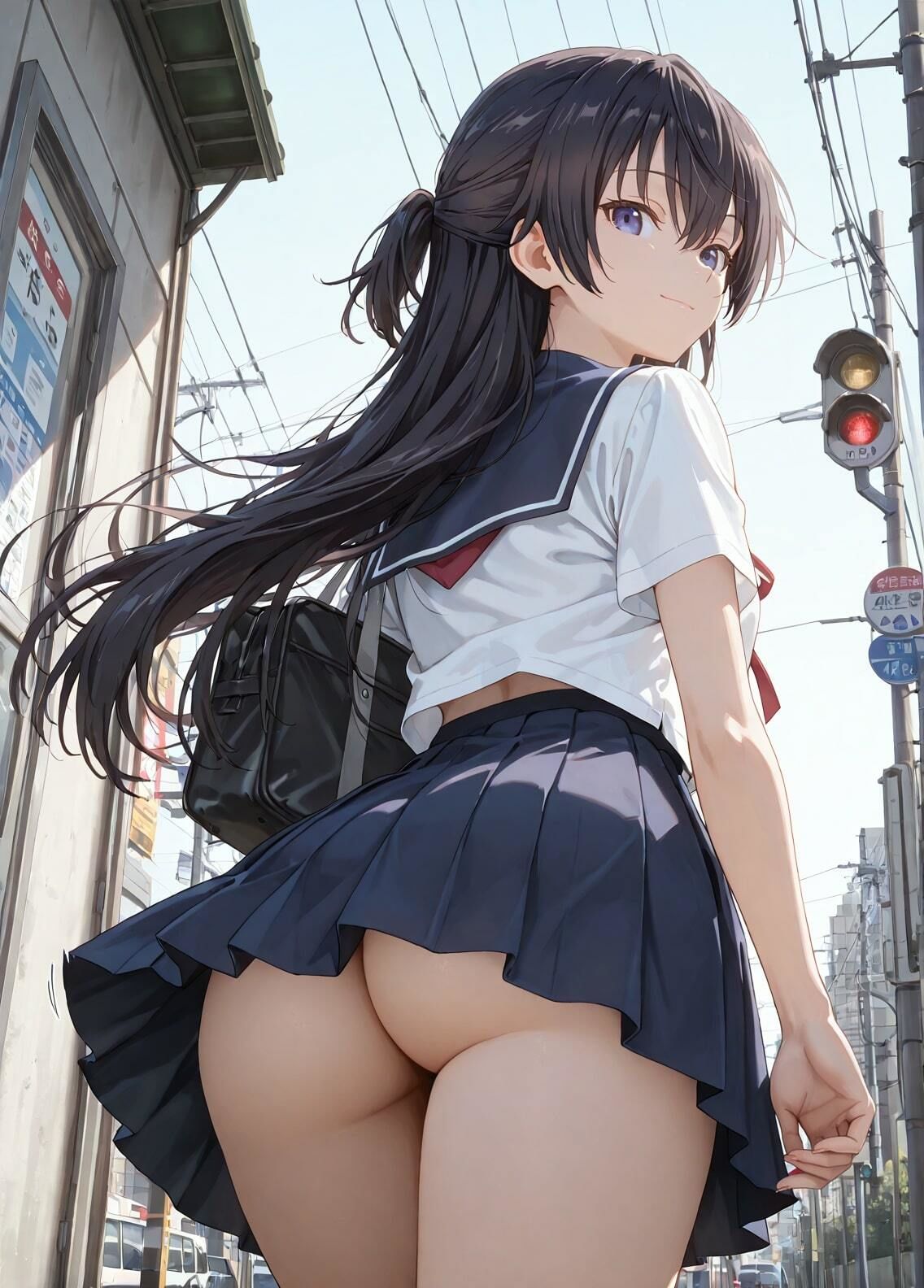 「時々ボソッとロシア語でデレる隣のアーリャさん」周防有希セクシー写真集14（全500枚） - サンプル画像 3