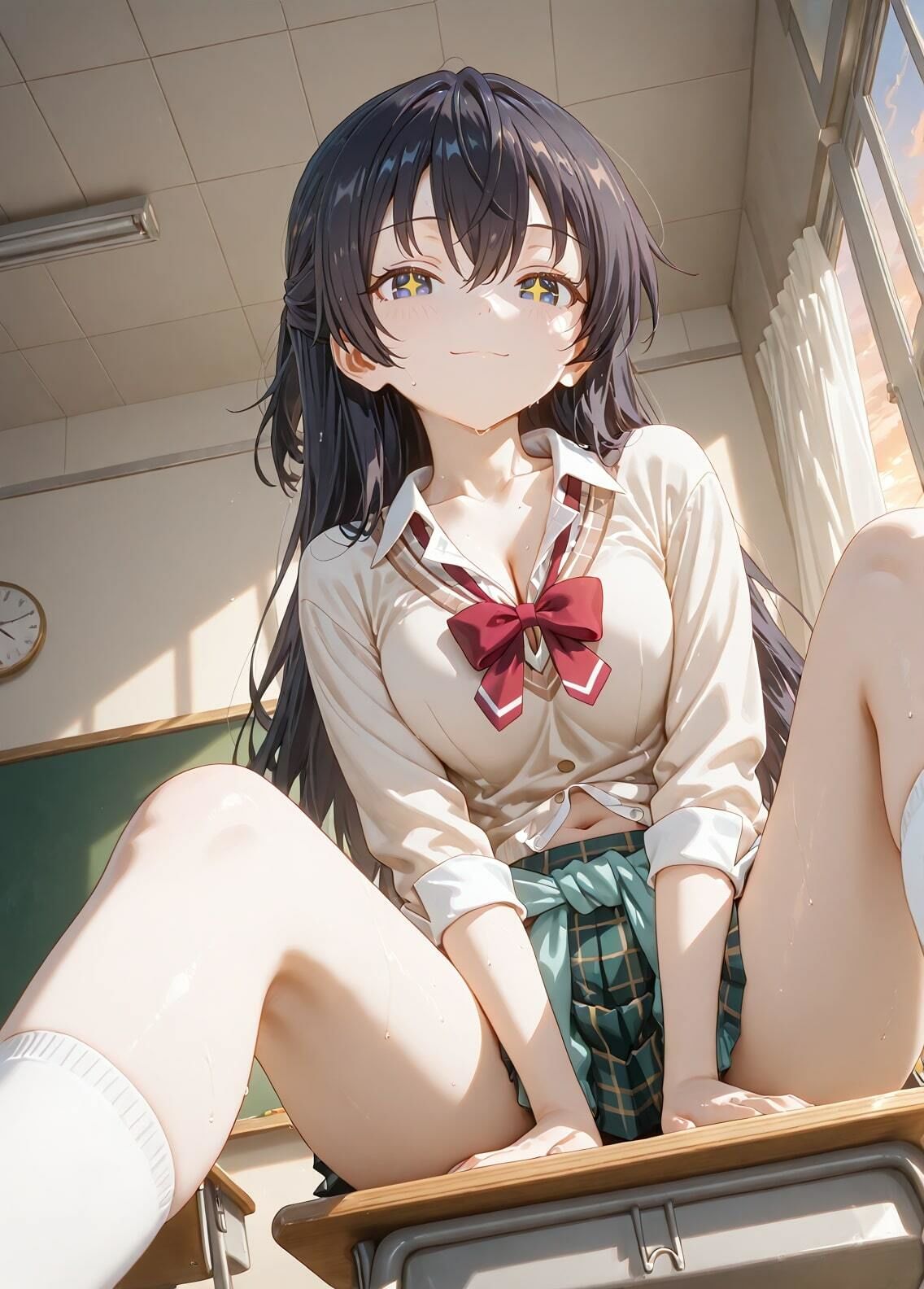 「時々ボソッとロシア語でデレる隣のアーリャさん」周防有希セクシー写真集14（全500枚） - サンプル画像 4