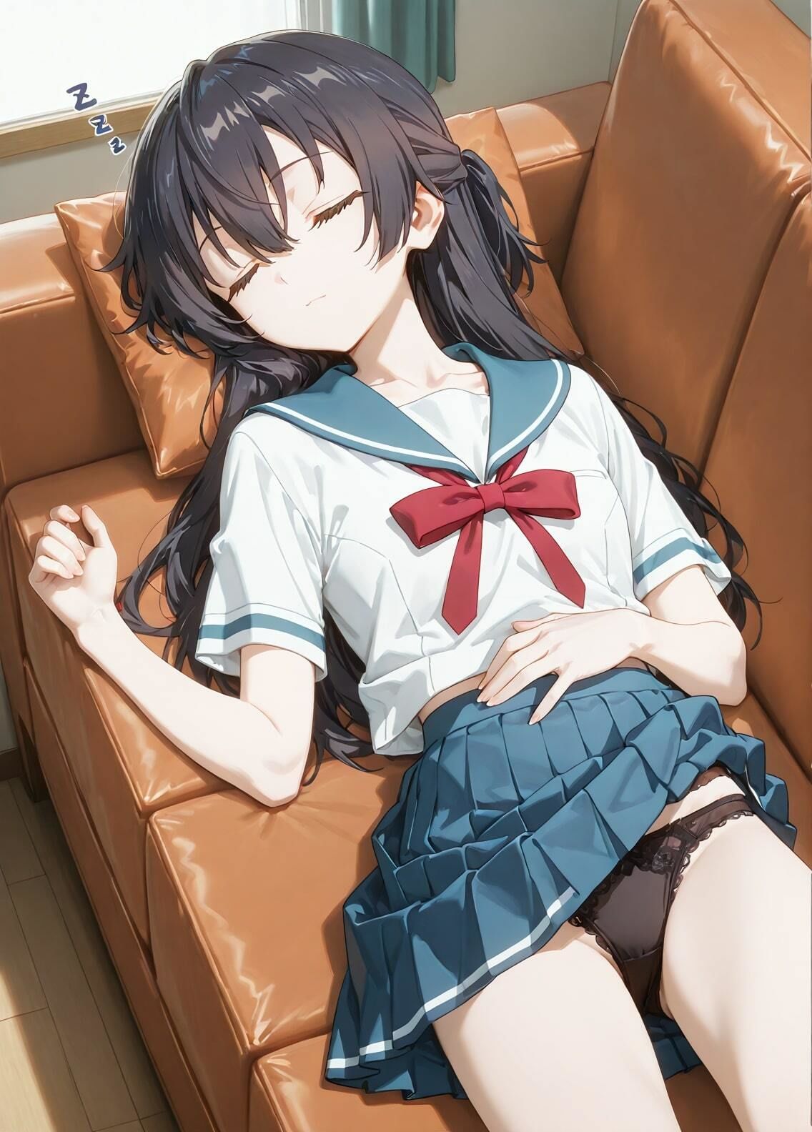 「時々ボソッとロシア語でデレる隣のアーリャさん」周防有希セクシー写真集14（全500枚） - サンプル画像 5