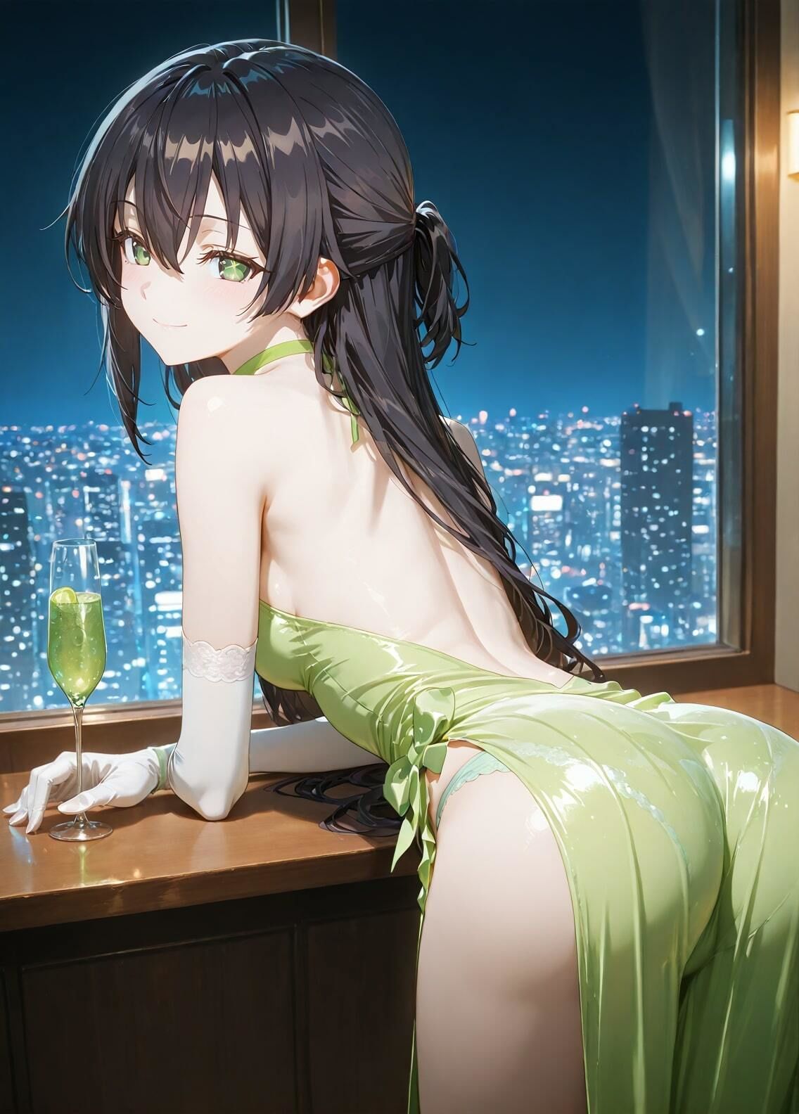 「時々ボソッとロシア語でデレる隣のアーリャさん」周防有希セクシー写真集14（全500枚） - サンプル画像 7