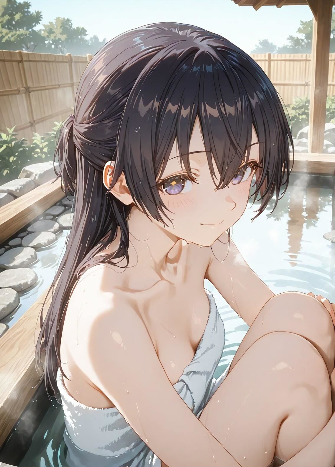 「時々ボソッとロシア語でデレる隣のアーリャさん」周防有希セクシー写真集14（全500枚） - サンプル画像 8