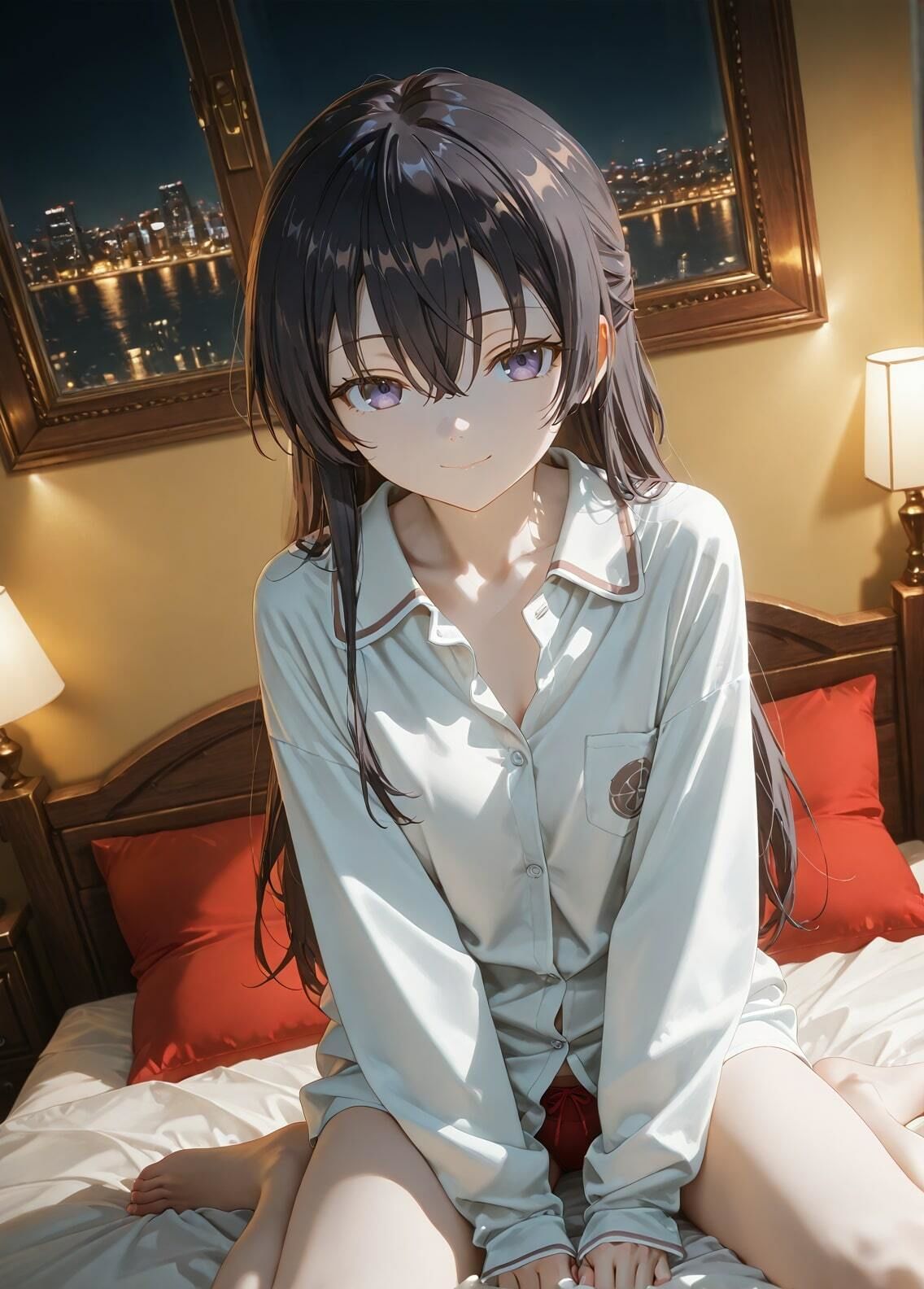 「時々ボソッとロシア語でデレる隣のアーリャさん」周防有希セクシー写真集14（全500枚） - サンプル画像 10