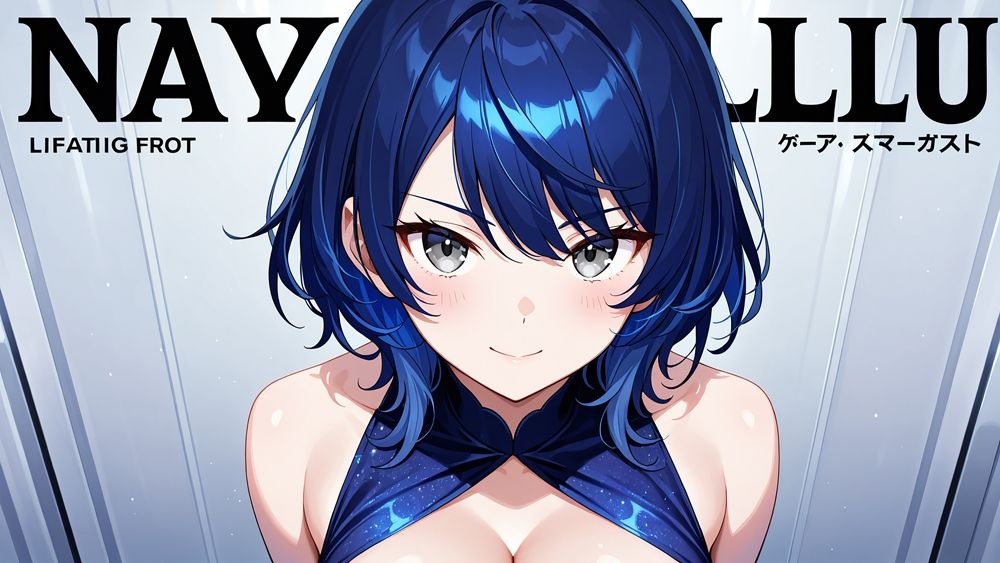 爆乳グラドル二人が社長と契約したら調教されて孕まされた【4K】 - サンプル画像 3