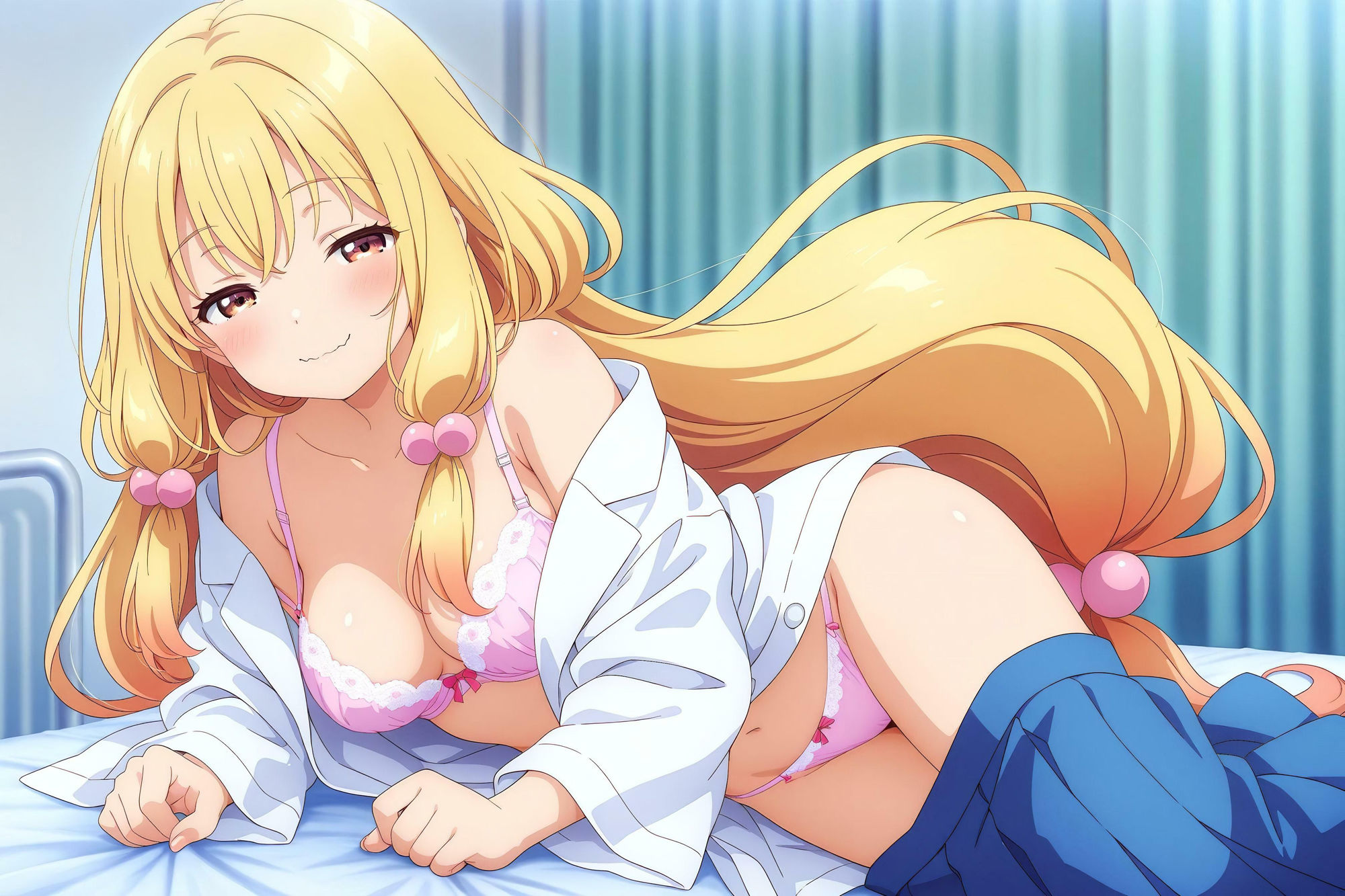 えちえち★学園 〜保健室のエッチな先生〜 - サンプル画像 6