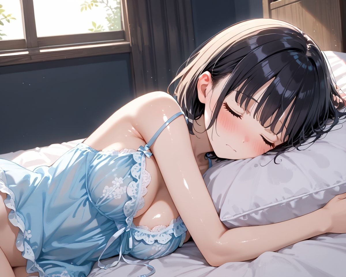 妹｜睡眠姦vol.1 - サンプル画像 1