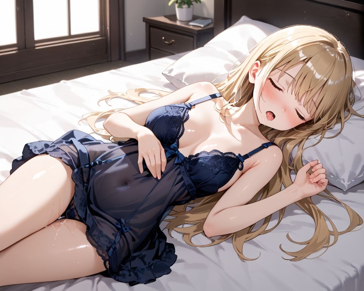 妹｜睡眠姦vol.2 - サンプル画像 1