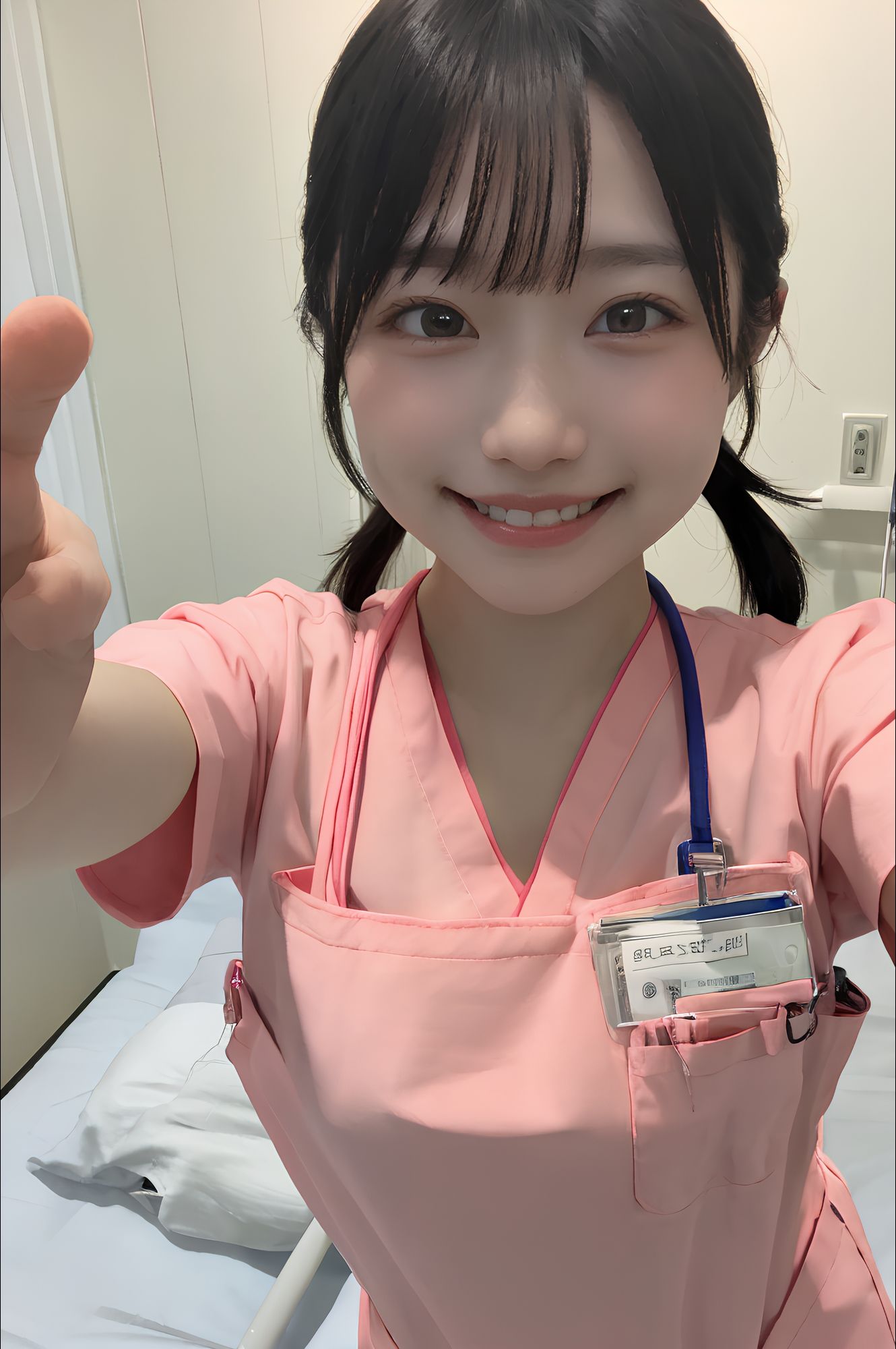 コスプレシリーズ 新米ナース風 - サンプル画像 10